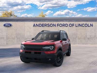 New 2025 Ford Bronco Sport Big Bend SUV/Crossover for sale in Lincoln NE