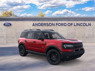 New 2025 Ford Bronco Sport Big Bend SUV/Crossover for sale in Lincoln NE