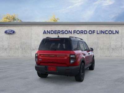 New 2025 Ford Bronco Sport for sale in Lincoln NE