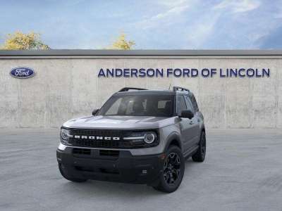 New 2025 Ford Bronco Sport for sale in Lincoln NE