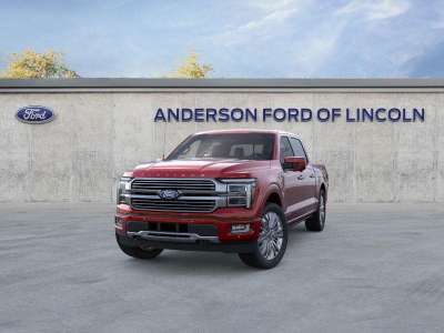 New 2025 Ford F-150 Platinum Crew Cab Truck for sale in Lincoln NE