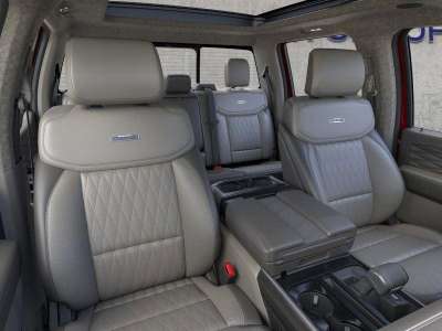 New 2025 Ford F-150 Platinum Crew Cab Truck for sale in Lincoln NE