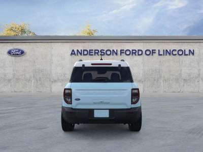 New 2025 Ford Bronco Sport Heritage SUV/Crossover for sale in Lincoln NE