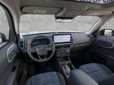 New 2025 Ford Bronco Sport Heritage SUV/Crossover for sale in Lincoln NE