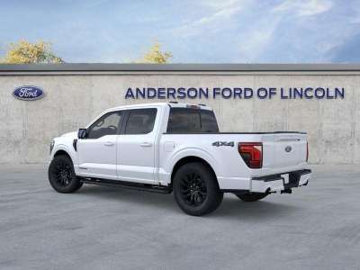 New 2025 Ford F-150 Lariat Crew Cab Truck for sale in Lincoln NE