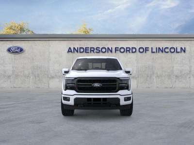 New 2025 Ford F-150 Lariat Crew Cab Truck for sale in Lincoln NE
