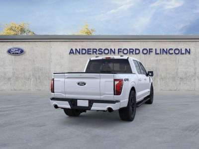 New 2025 Ford F-150 Lariat Crew Cab Truck for sale in Lincoln NE