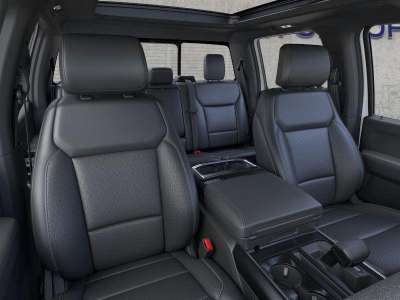 New 2025 Ford F-150 Lariat Crew Cab Truck for sale in Lincoln NE