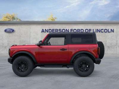 New 2025 Ford Bronco for sale in Lincoln NE