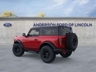 New 2025 Ford Bronco for sale in Lincoln NE