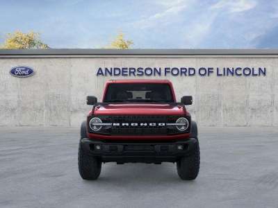 New 2025 Ford Bronco for sale in Lincoln NE