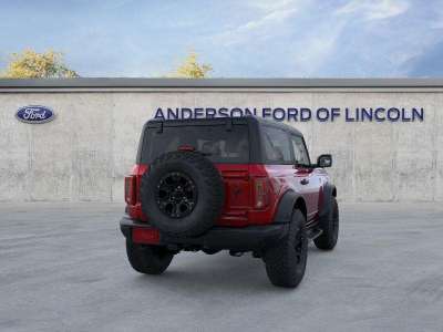 New 2025 Ford Bronco for sale in Lincoln NE