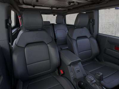 New 2025 Ford Bronco for sale in Lincoln NE