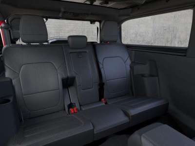 New 2025 Ford Bronco for sale in Lincoln NE