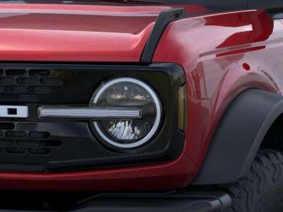 New 2025 Ford Bronco for sale in Lincoln NE