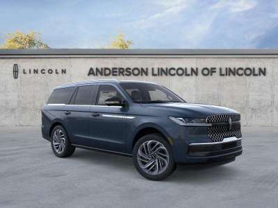 New 2025 Lincoln Navigator Reserve SUV/Crossover for sale in Lincoln NE