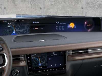 New 2025 Lincoln Navigator for sale in Lincoln NE