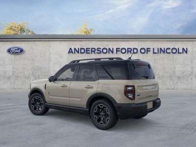 New 2025 Ford Bronco Sport for sale in Lincoln NE