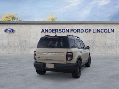 New 2025 Ford Bronco Sport for sale in Lincoln NE