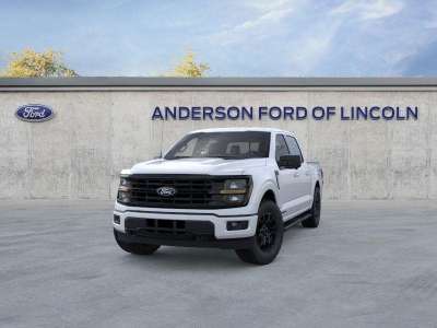 New 2025 Ford F-150 for sale in Lincoln NE