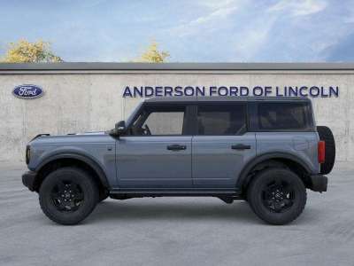 New 2025 Ford Bronco for sale in Lincoln NE