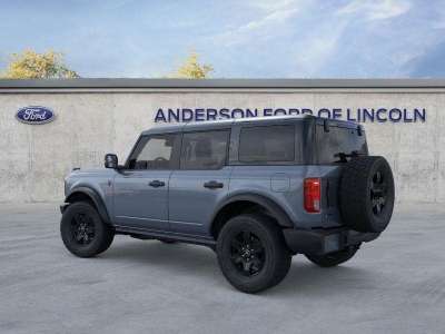 New 2025 Ford Bronco for sale in Lincoln NE