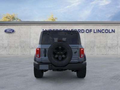 New 2025 Ford Bronco for sale in Lincoln NE