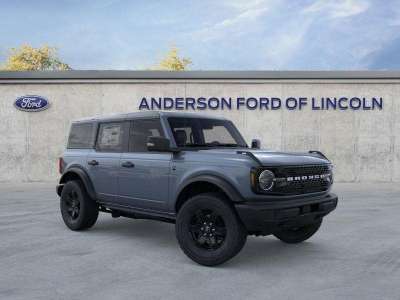 New 2025 Ford Bronco for sale in Lincoln NE