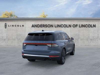 New 2025 Lincoln Aviator Reserve SUV/Crossover for sale in Lincoln NE