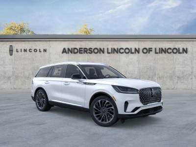 New 2025 Lincoln Aviator Reserve SUV/Crossover for sale in Lincoln NE