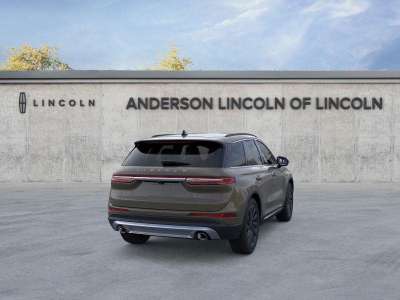 New 2026 Lincoln Corsair Reserve SUV/Crossover for sale in Lincoln NE