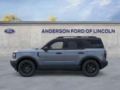 New 2025 Ford Bronco Sport for sale in Lincoln NE