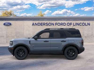 New 2025 Ford Bronco Sport Big Bend SUV/Crossover for sale in Lincoln NE