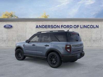 New 2025 Ford Bronco Sport for sale in Lincoln NE