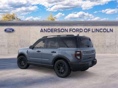 New 2025 Ford Bronco Sport Big Bend SUV/Crossover for sale in Lincoln NE