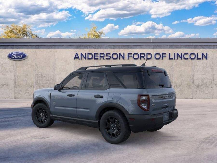 New 2025 Ford Bronco Sport for sale in Lincoln NE