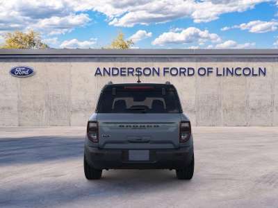 New 2025 Ford Bronco Sport Big Bend SUV/Crossover for sale in Lincoln NE