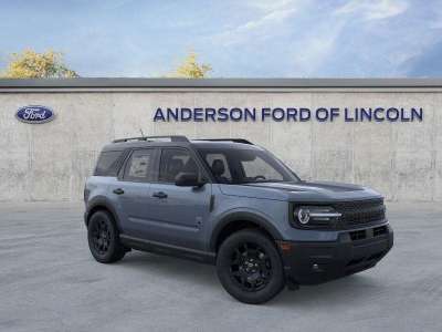 New 2025 Ford Bronco Sport for sale in Lincoln NE