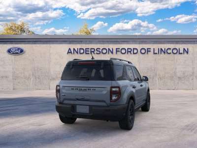 New 2025 Ford Bronco Sport Big Bend SUV/Crossover for sale in Lincoln NE