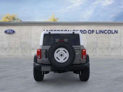 New 2025 Ford Bronco for sale in Lincoln NE