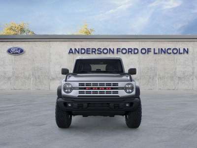 New 2025 Ford Bronco for sale in Lincoln NE