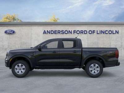 New 2025 Ford Ranger XL Crew Cab Truck for sale in Lincoln NE