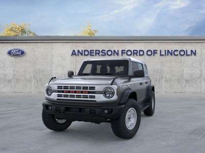 New 2025 Ford Bronco for sale in Lincoln NE