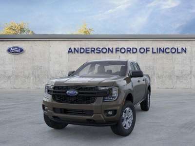 New 2025 Ford Ranger for sale in Lincoln NE