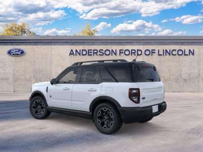 New 2025 Ford Bronco Sport Outer Banks SUV/Crossover for sale in Lincoln NE