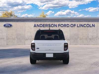 New 2025 Ford Bronco Sport Outer Banks SUV/Crossover for sale in Lincoln NE