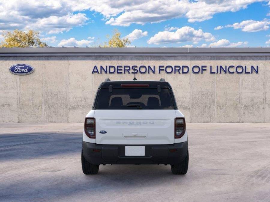 New 2025 Ford Bronco Sport for sale in Lincoln NE
