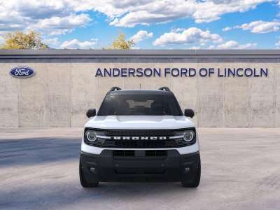 New 2025 Ford Bronco Sport Outer Banks SUV/Crossover for sale in Lincoln NE