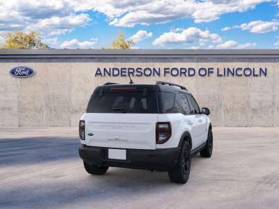 New 2025 Ford Bronco Sport Outer Banks SUV/Crossover for sale in Lincoln NE