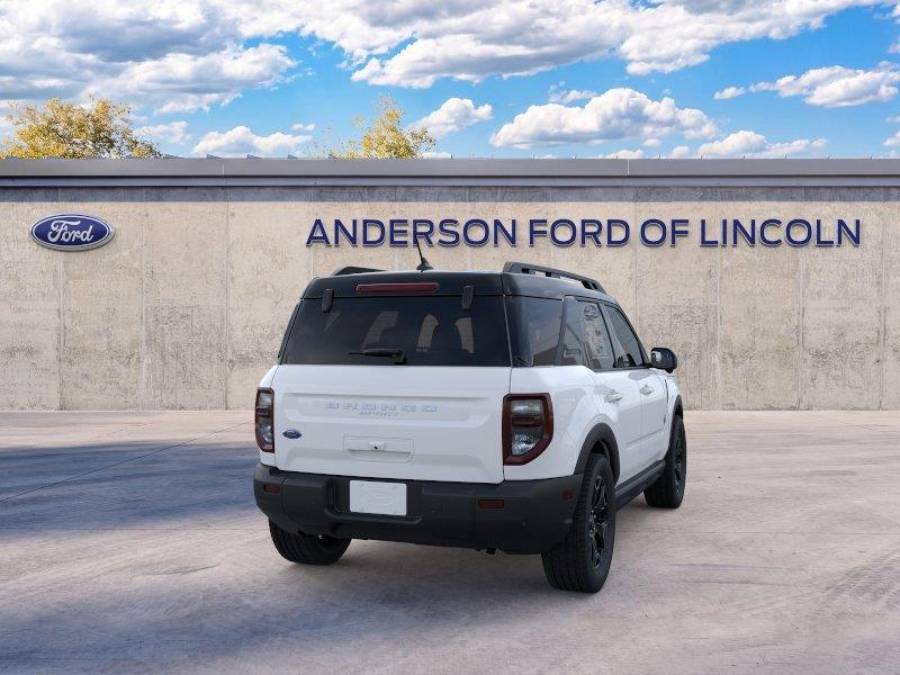 New 2025 Ford Bronco Sport for sale in Lincoln NE